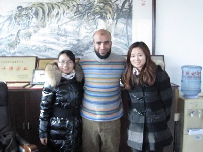 客戶來(lái)訪09